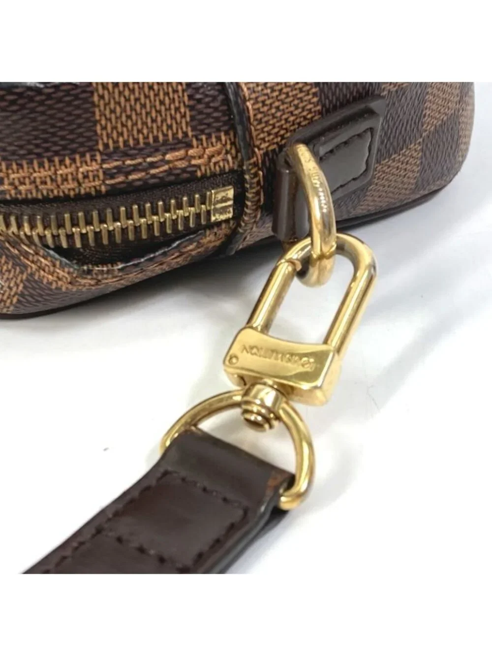 Louis Vuitton this authentic
